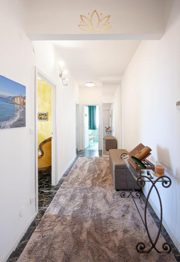 Hdm Sweet Apartment Rapallo Exterior foto
