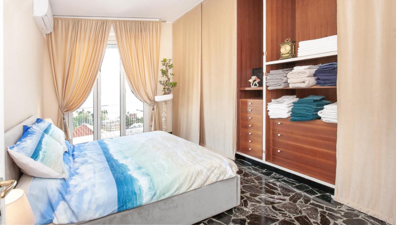 Hdm Sweet Apartment Rapallo Exterior foto