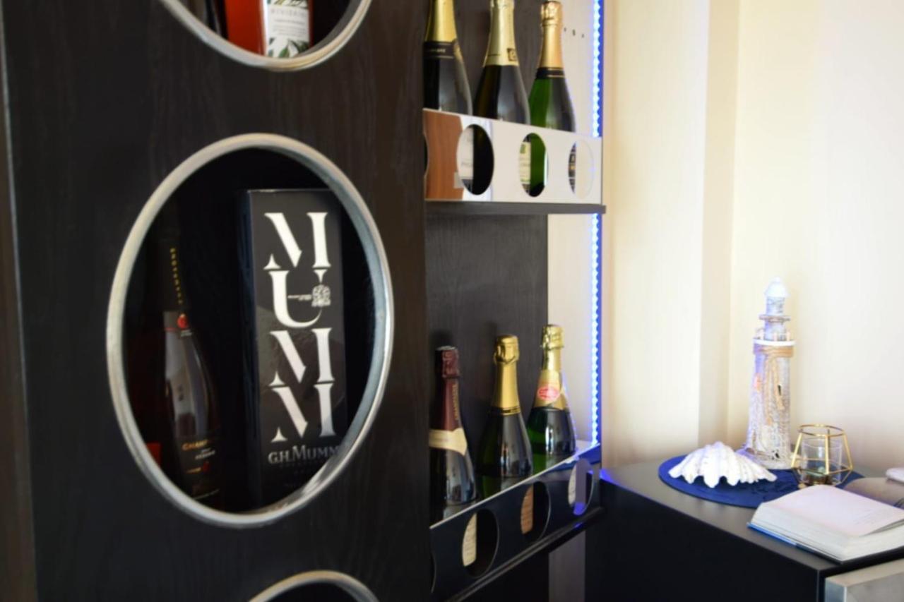 Hdm Sweet Apartment Rapallo Exterior foto