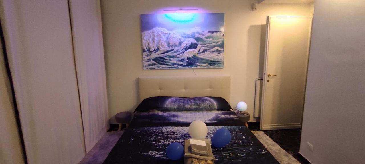 Hdm Sweet Apartment Rapallo Exterior foto