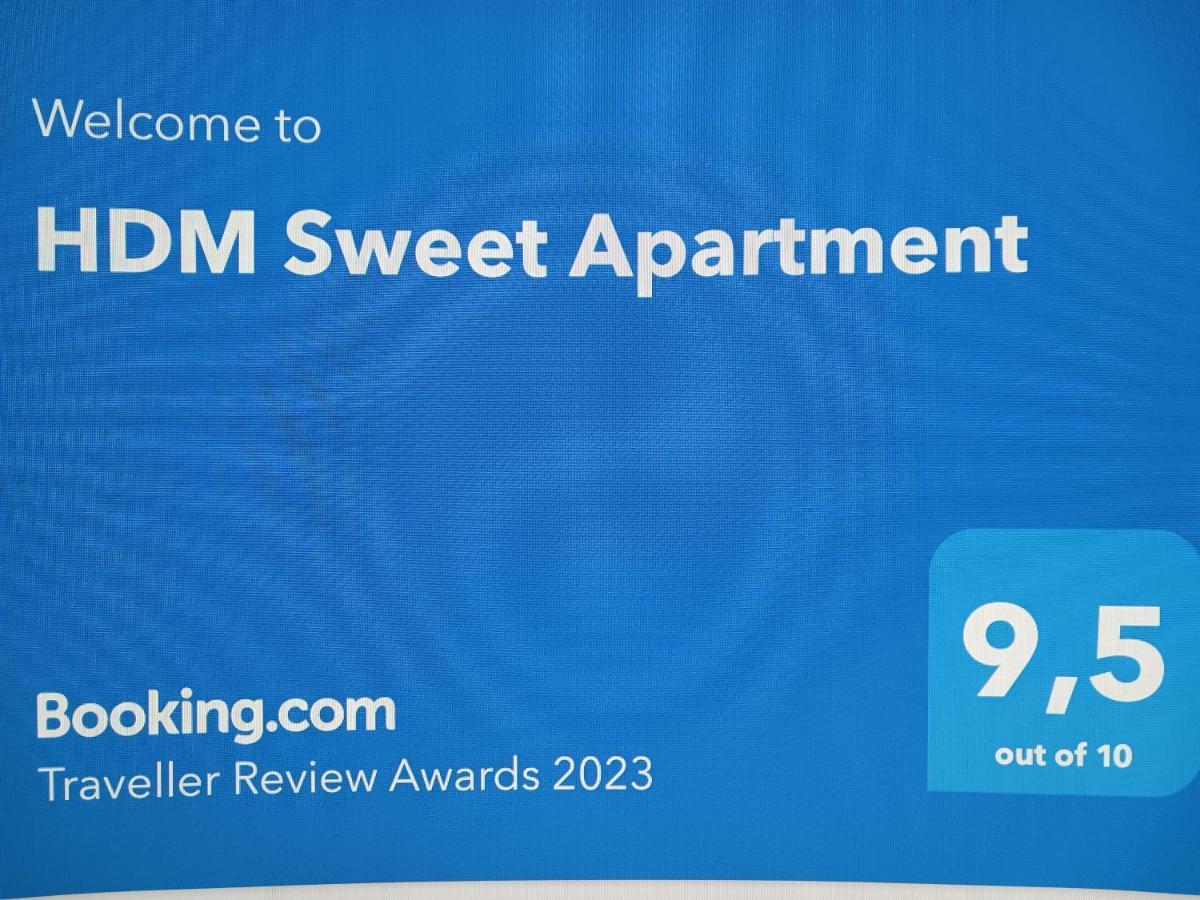 Hdm Sweet Apartment Rapallo Exterior foto