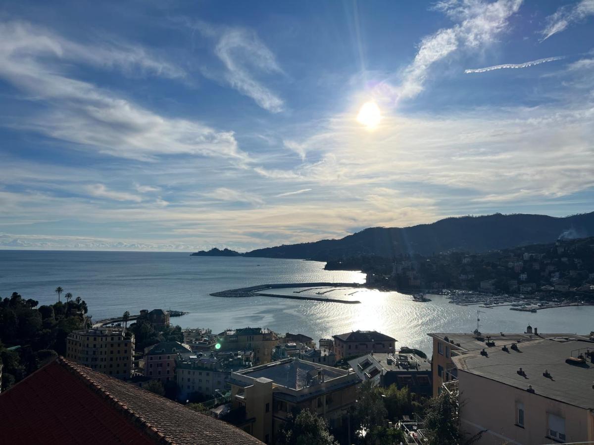 Hdm Sweet Apartment Rapallo Exterior foto