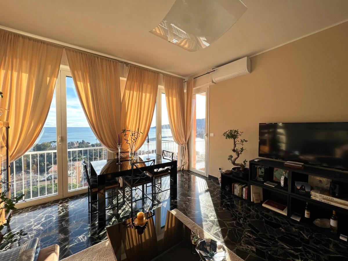 Hdm Sweet Apartment Rapallo Exterior foto