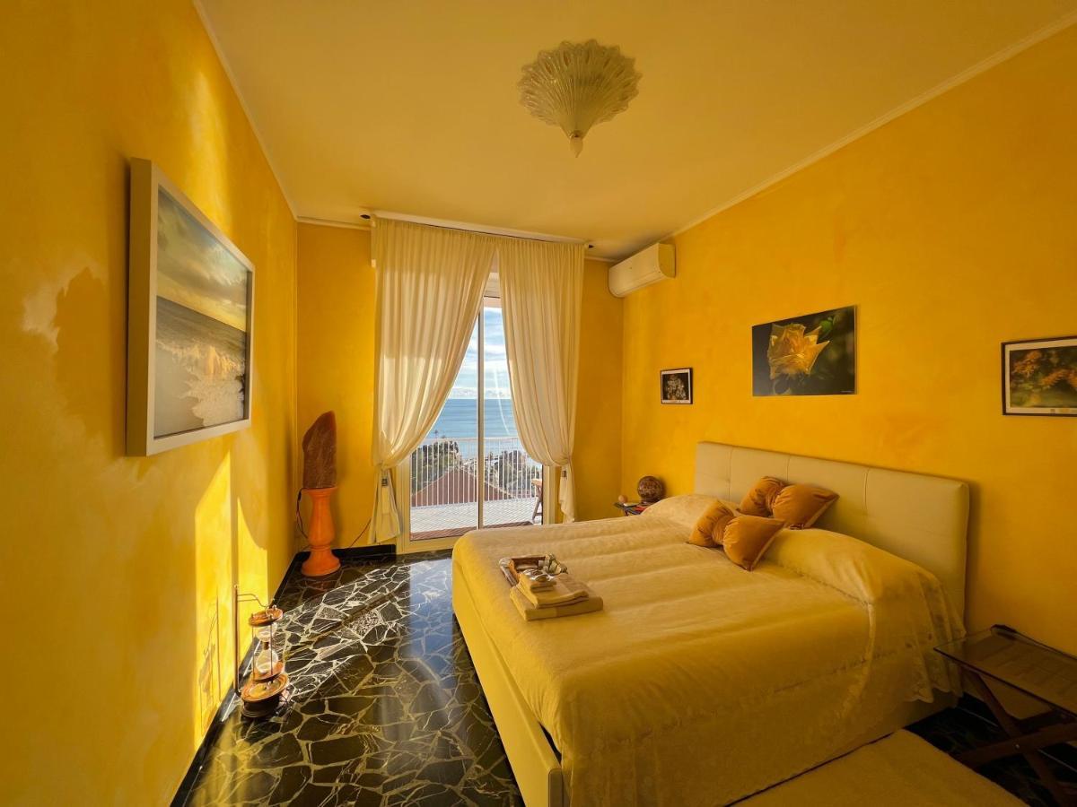 Hdm Sweet Apartment Rapallo Exterior foto