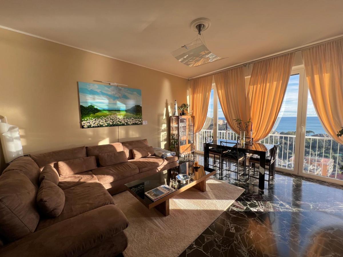 Hdm Sweet Apartment Rapallo Exterior foto