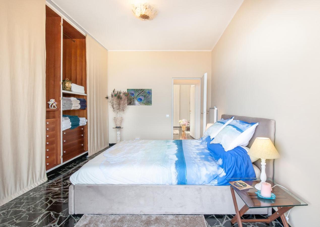 Hdm Sweet Apartment Rapallo Exterior foto