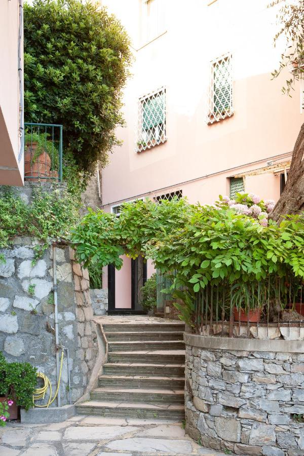 Hdm Sweet Apartment Rapallo Exterior foto