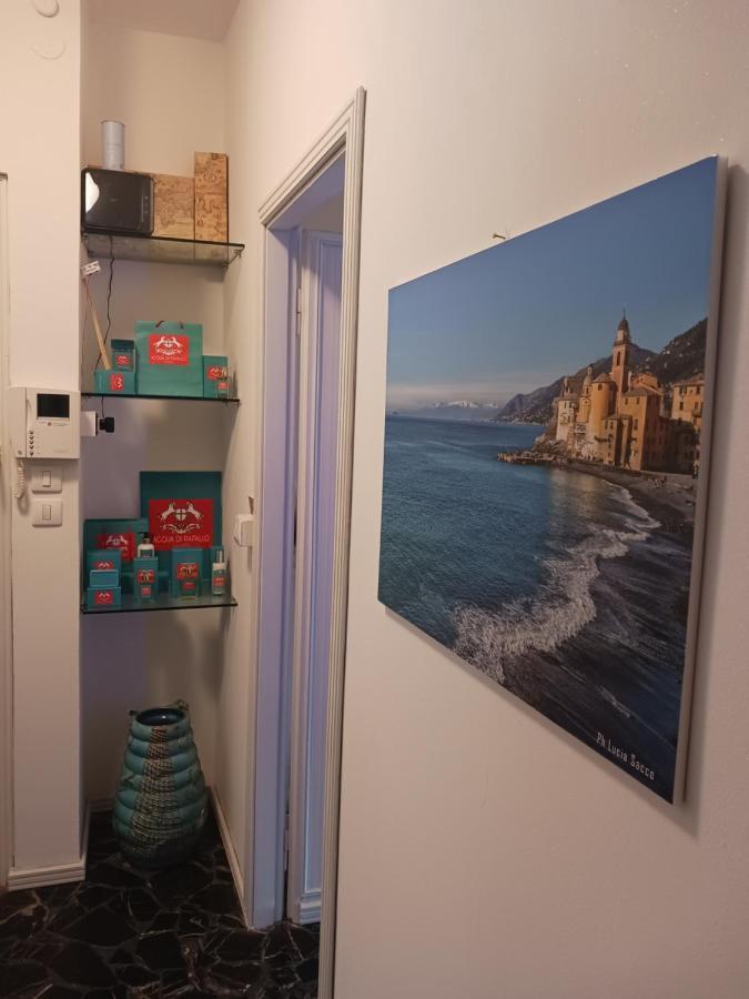 Hdm Sweet Apartment Rapallo Exterior foto